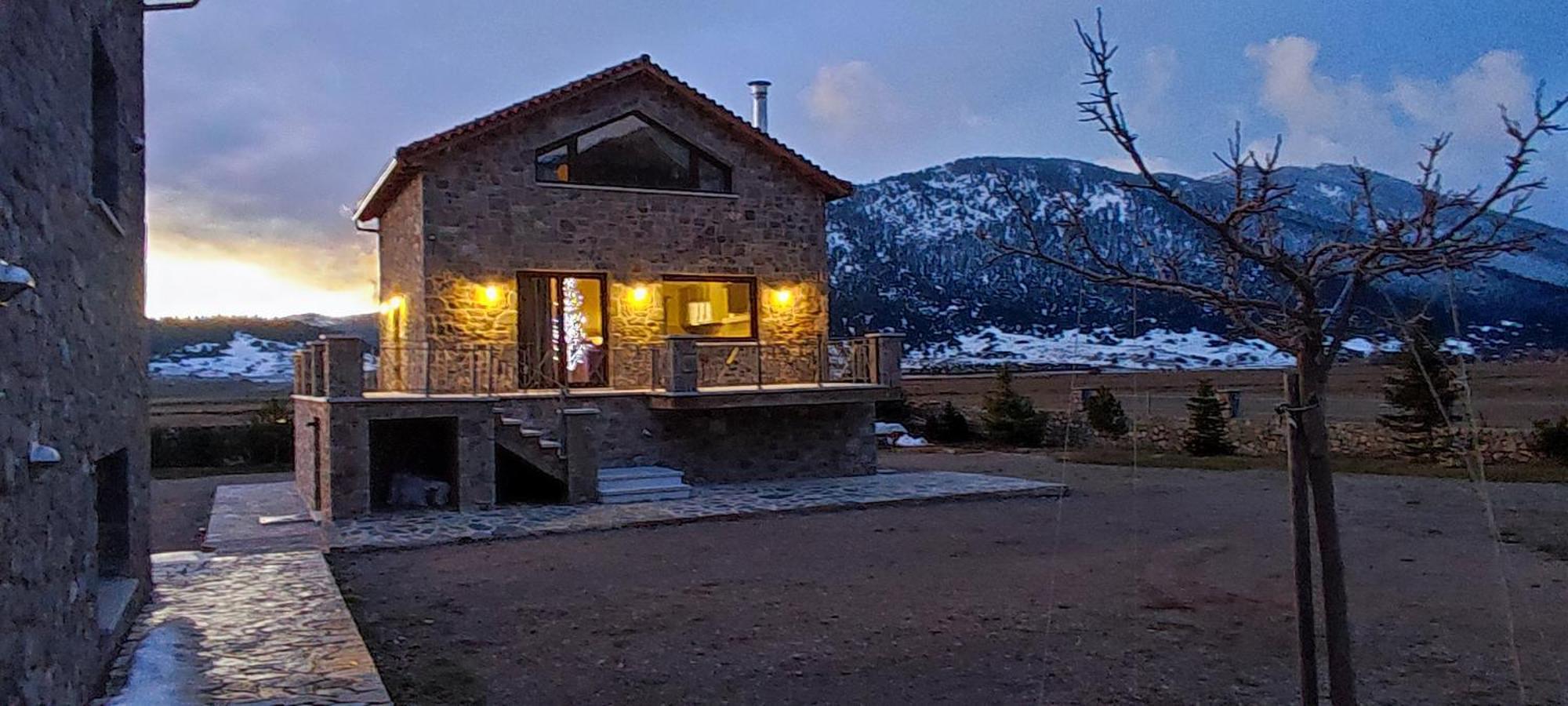 Kallisto Villas Kalívia Exterior foto