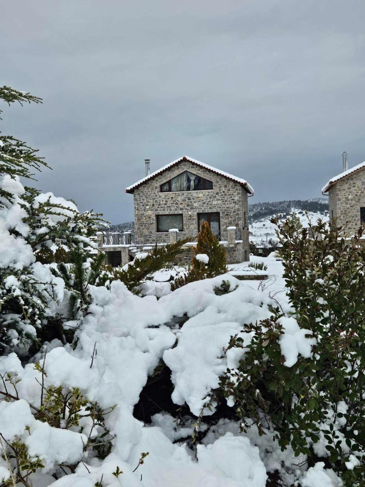 Kallisto Villas Kalívia Exterior foto